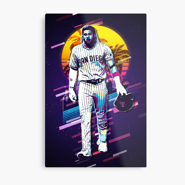 Fernando Tatis Jr. - SS - San Diego Padres Metal Print