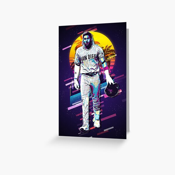 Fernando Tatis Jr Greeting Card for Sale by tellme226