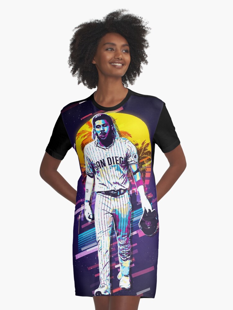 Fernando Tatis Jr Active T-Shirt for Sale by dekuuu