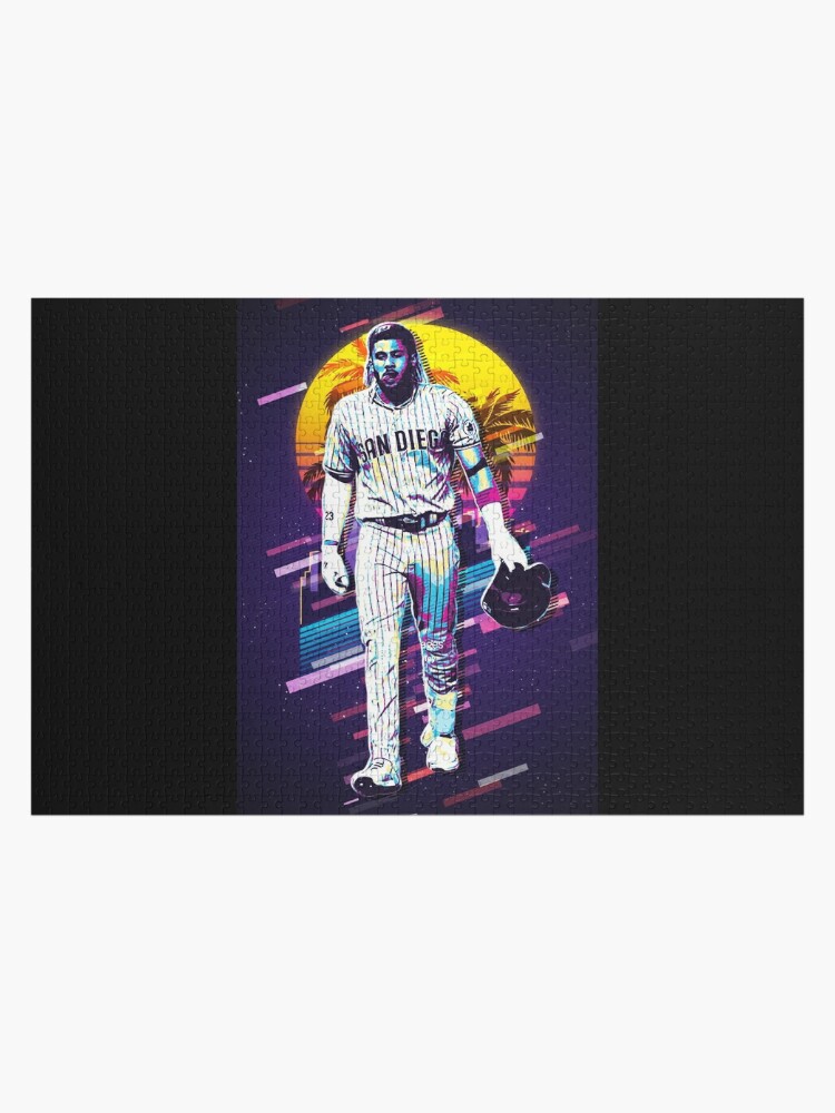 Fernando Tatis Jr Jigsaw Puzzle