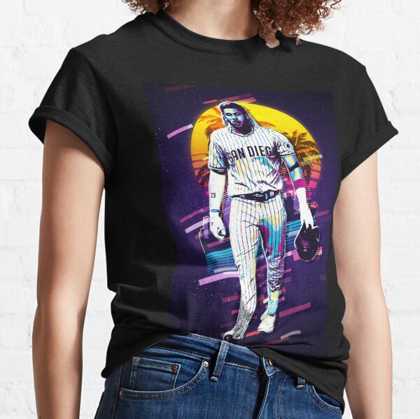Fernando Tatis Jr. San Diego Padres Nike Youth 2021 MLB All-Star Game Name  & Number T-Shirt - White