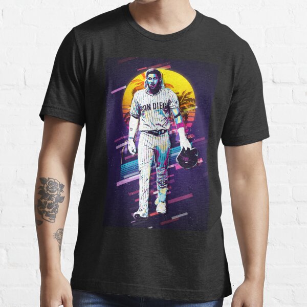 Details about   New Men's Fernando Tatís Jr #23 San 2020 T-shirt Gildan Cotton T Shirt S-3XL 