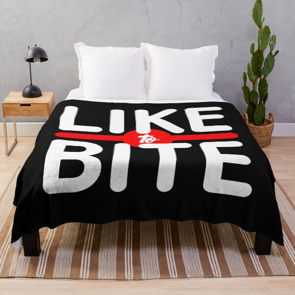 Item preview, Like to bite... Do you? designed and sold by Beijo-Vertical.