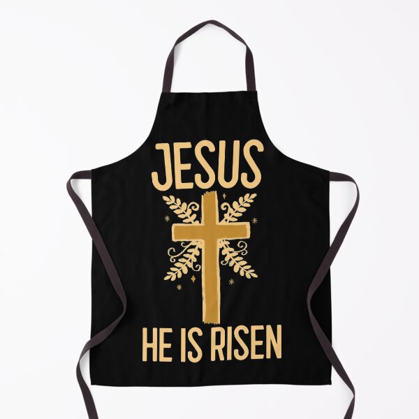 Item preview, Jesus - He is Risen - Religious Easter designed and sold by alancrapopod.