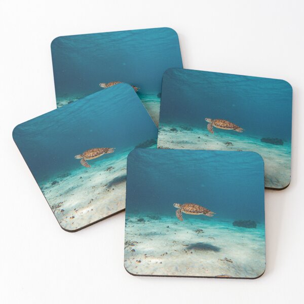 Item preview, Elegant Caribbean Turtle designed and sold by Nostraw.