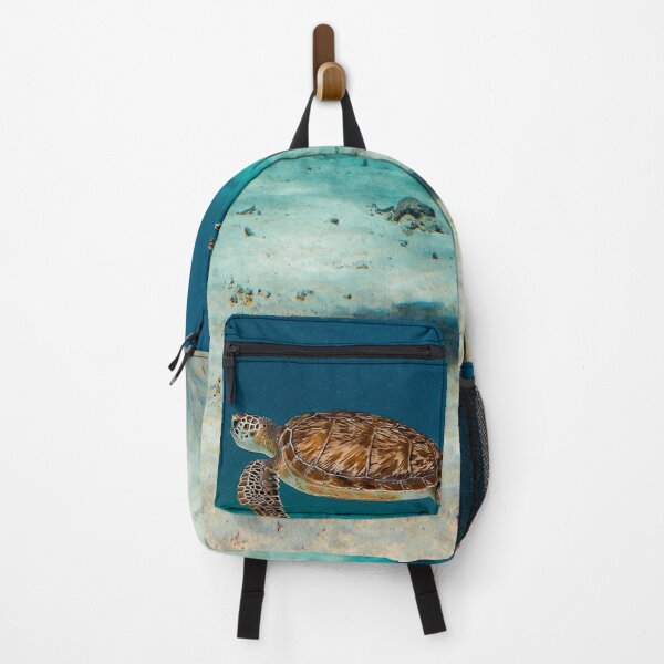 Item preview, Elegant Caribbean Turtle designed and sold by Nostraw.