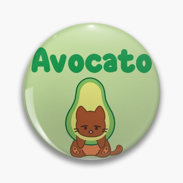 Item preview, Avocato designed and sold by KyuumiNya.