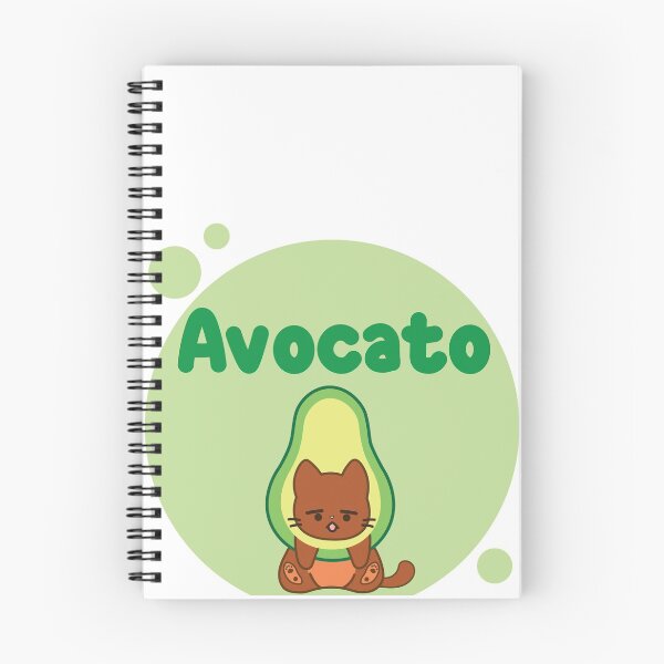 Item preview, Avocato designed and sold by KyuumiNya.