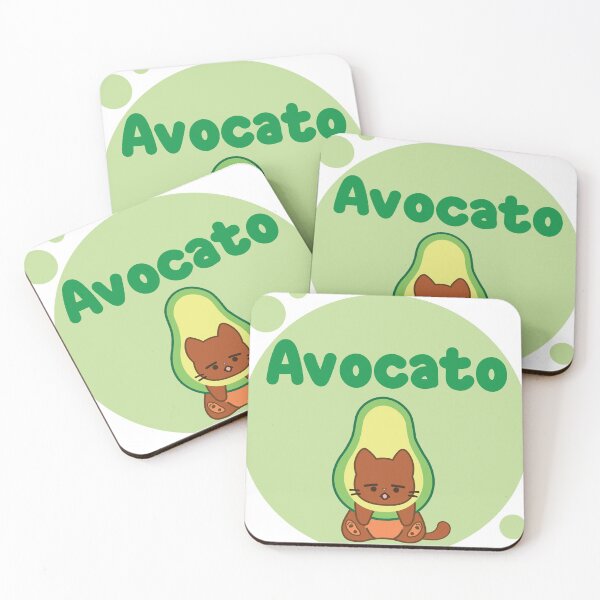 Item preview, Avocato designed and sold by KyuumiNya.