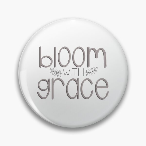 Item preview, Bloom with Grace designed and sold by cozyfuncreation.