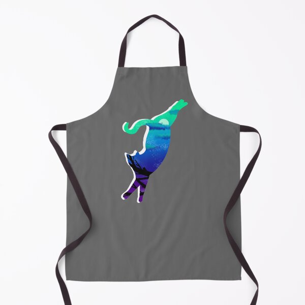 Item preview, Night Cat Silhouette designed and sold by Platinumfrog.