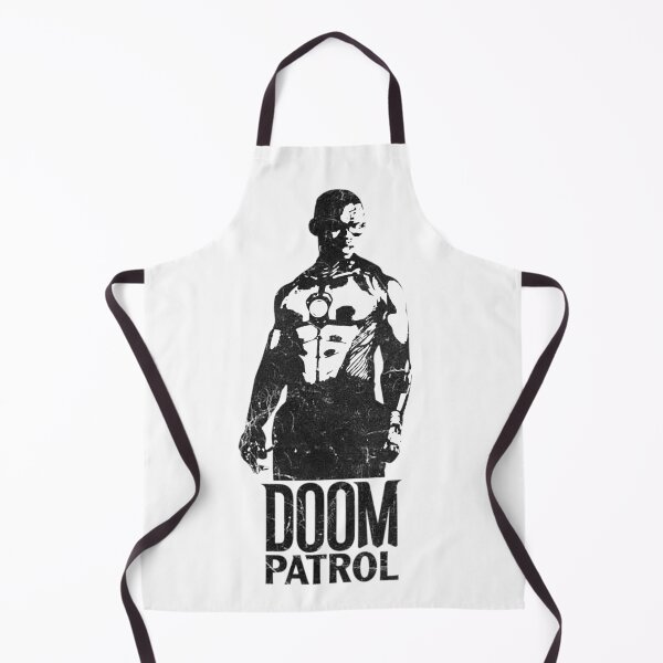 Item preview, Cyborg - Doom Patrol designed and sold by The Cosmic Turtle.