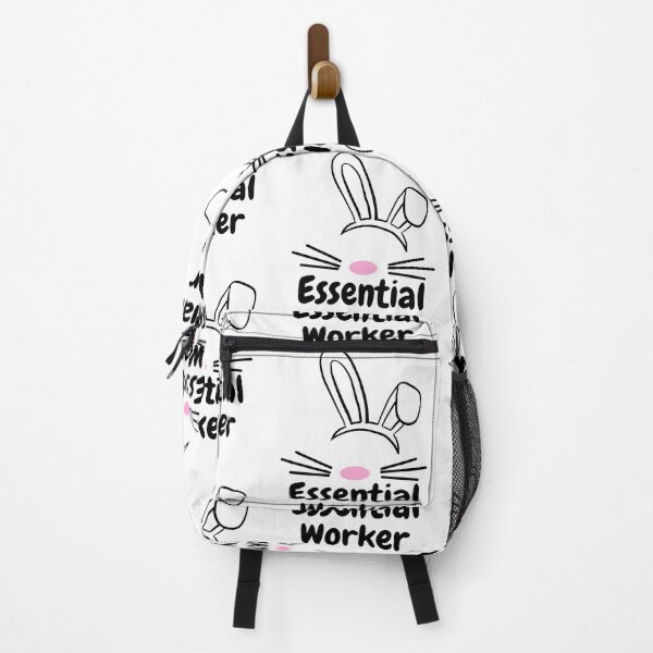 Item preview, Essential Worker Easter Bunny Ears designed and sold by WhimsicaliTee.