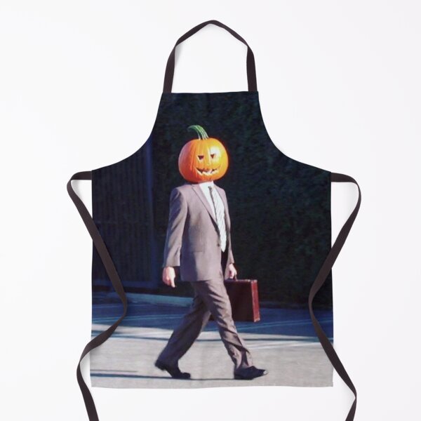 Item preview, Dwight Pumpkin Head designed and sold by Boddahs.