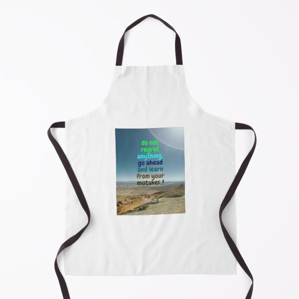 Item preview, do not regret anything, go ahead and learn from your mistakes. designed and sold by pirikiti64-.