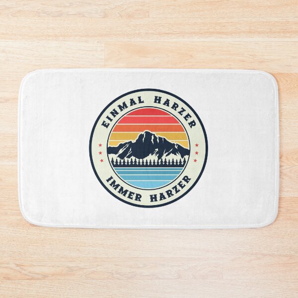 Item preview, Once a Harzer - always a Harzer designed and sold by ArtiesDesign.