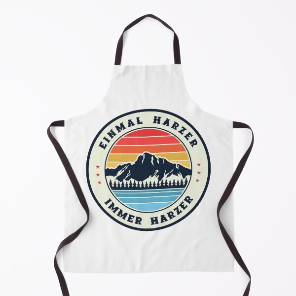Item preview, Once a Harzer - always a Harzer designed and sold by ArtiesDesign.