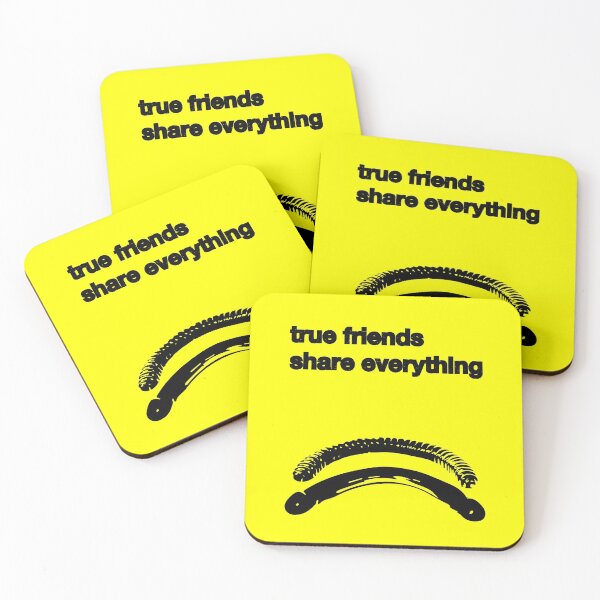 Item preview, friends are a unique gift designed and sold by BarelylegalMT.