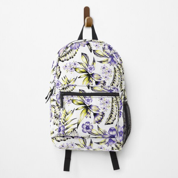Item preview, Tropical flowers designed and sold by vanidesign.