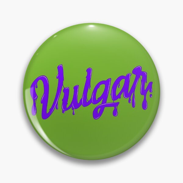 Item preview, Vulgar designed and sold by Buckley-Design.