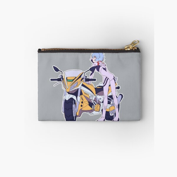 Item preview, Rei Ayanami on wheels - Evangelion Collection 2021 designed and sold by PuddingRabbit.