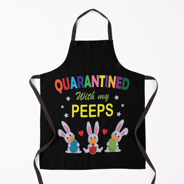 Item preview, Quarantined With My Peeps designed and sold by nikolaj1301.
