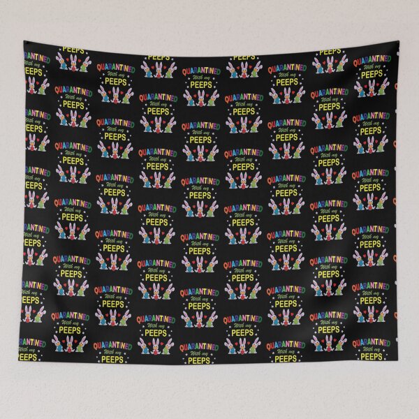 Item preview, Quarantined With My Peeps designed and sold by nikolaj1301.