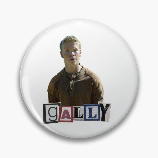 Item preview, The Maze Runner Gally designed and sold by Evasdooodles.