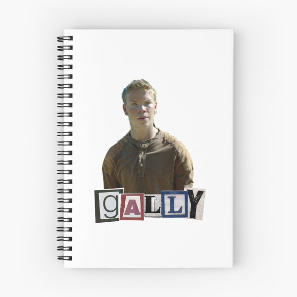 Item preview, The Maze Runner Gally designed and sold by Evasdooodles.