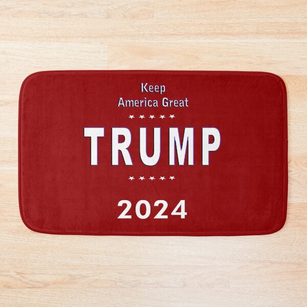 Item preview, Trump 2024 Logo designed and sold by Nikki SpaceStuffPlus.