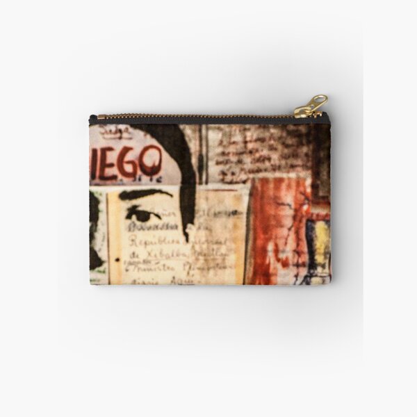 Item preview, Frida - Diego in mind, details, tribute to Frida Kahlo by Fausto Novelli F&N designed and sold by GudNius.