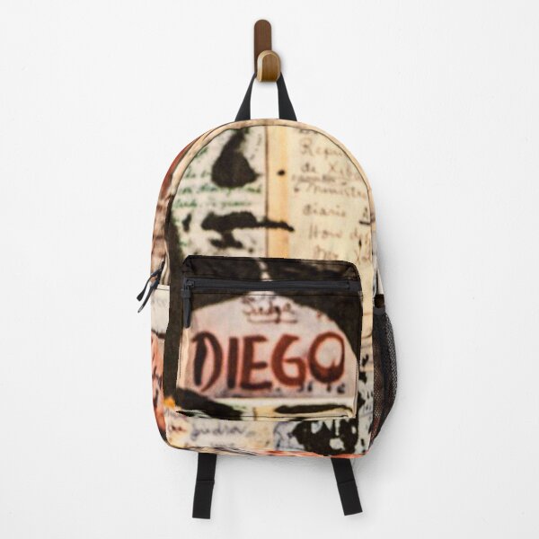 Item preview, Frida - Diego in mind, details, tribute to Frida Kahlo by Fausto Novelli F&N designed and sold by GudNius.