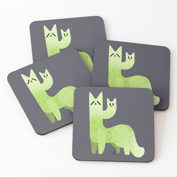 Item preview, Cat Cactus designed and sold by Platinumfrog.
