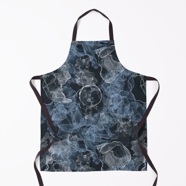 Item preview, Dark sky abstract pattern  designed and sold by Mashusha-art.