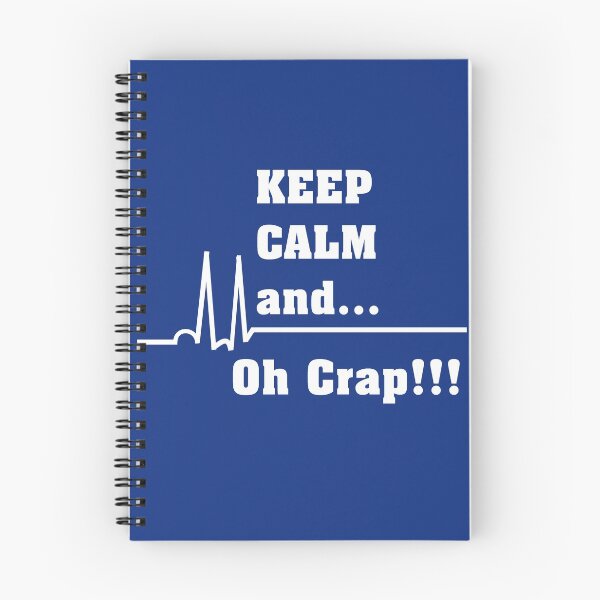 Item preview, Funny Cardiac Nurse or Nurse Asystole Design designed and sold by gailg1957.