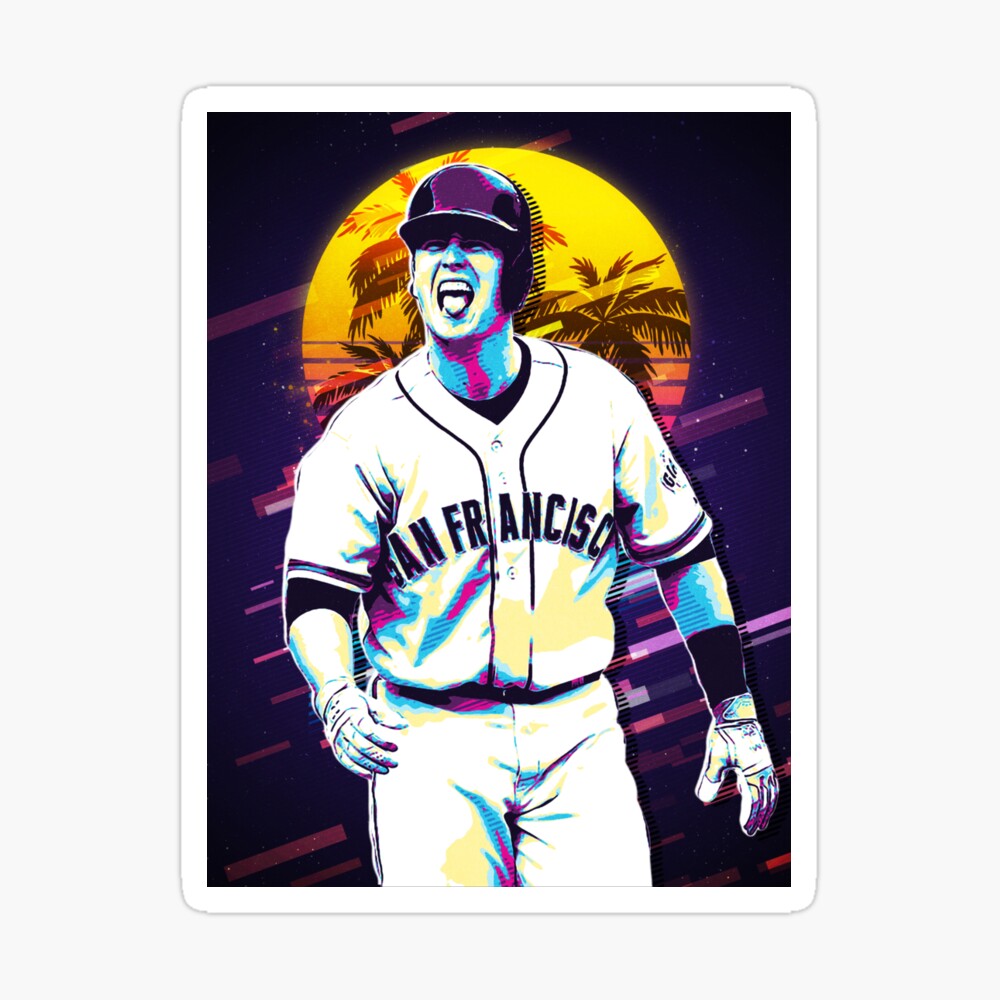 Buster Posey Poster for Sale by malako9215