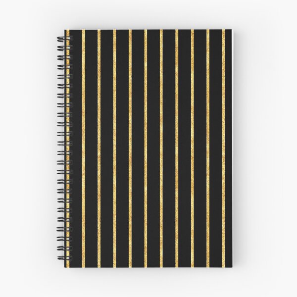 Item preview, "Horizontal Gold" designed and sold by bohokitty.