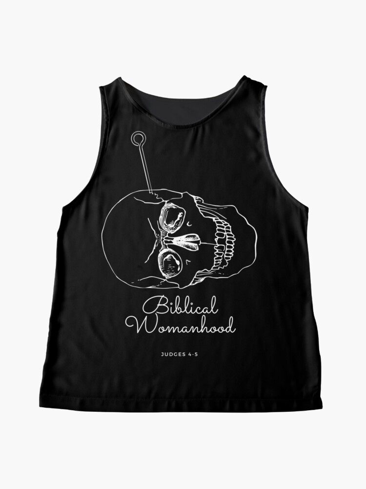 biblical womanhood t shirt