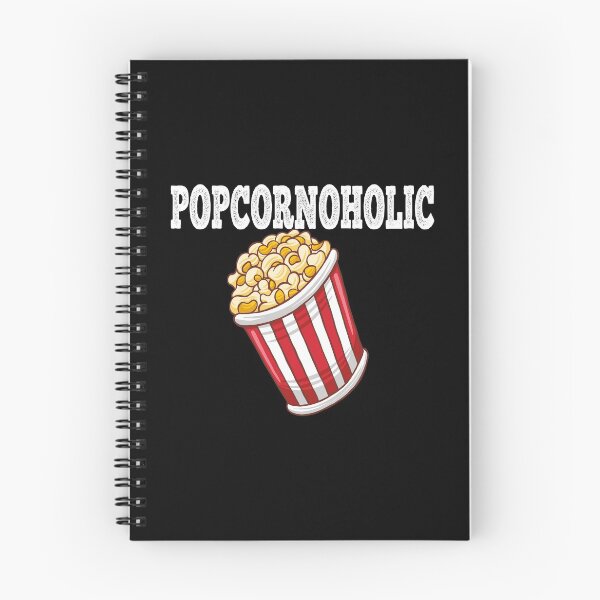 Item preview, Popcornoholic Funny Design For Popcorn Lovers designed and sold by design880.