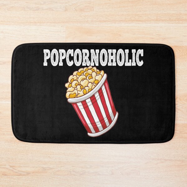 Item preview, Popcornoholic Funny Design For Popcorn Lovers designed and sold by design880.