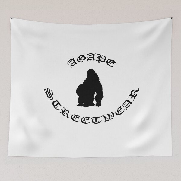 Item preview, Black  Agape Streetwear Alexah Style designed and sold by AgapeStreetwear.