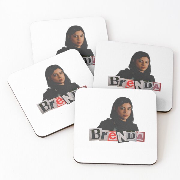 Item preview, The Maze Runner Brenda designed and sold by Evasdooodles.