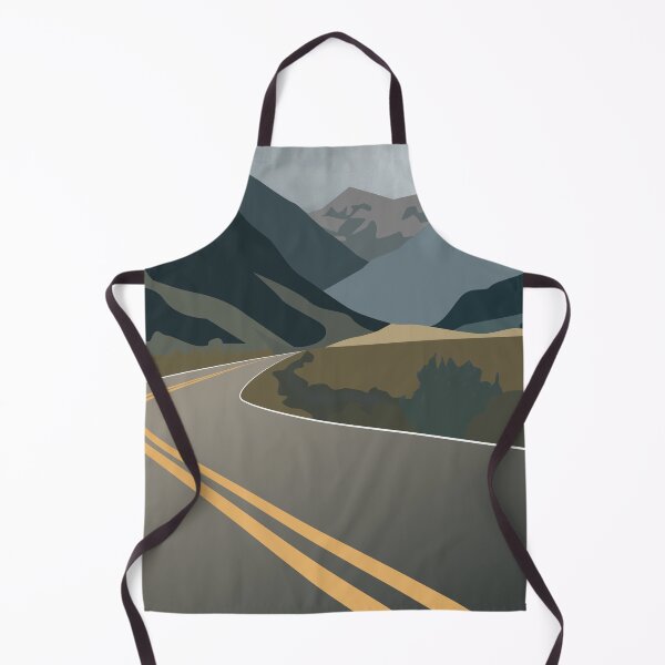 Item preview, Serene mountain scene designed and sold by shaune23.