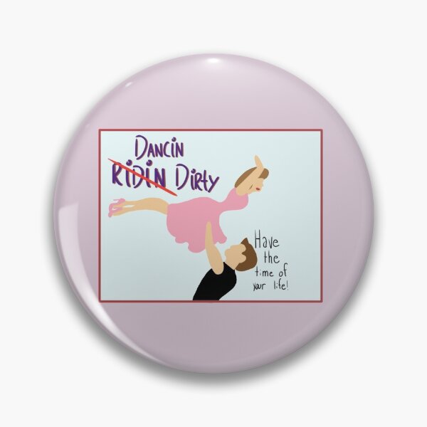 Item preview, Dirty Dancing designed and sold by whitejuicebox.