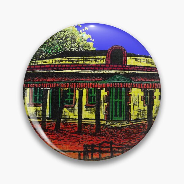 Item preview, Birdsville Pub designed and sold by ROB51.