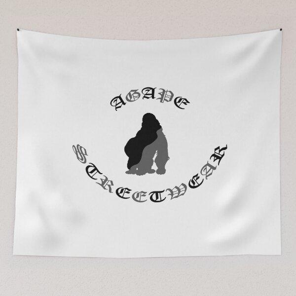 Item preview, Grey and Black  Agape Streetwear Alexah Style designed and sold by AgapeStreetwear.