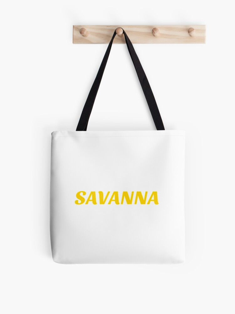 Savanna Shopper Bag