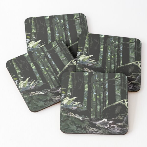 Item preview, Forest Path designed and sold by KirtTisdale.
