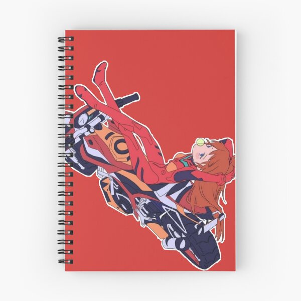 Item preview, Asuka Langley on wheels - Evangelion Collection 2021 designed and sold by PuddingRabbit.