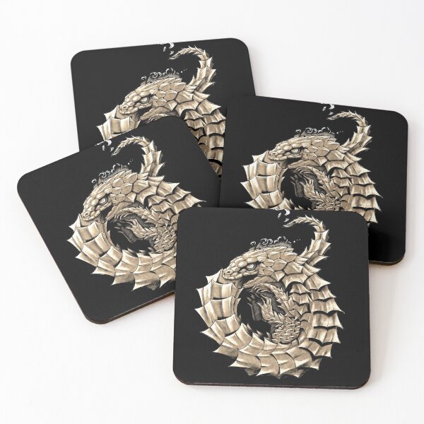 Item preview, baby dragon, armadillo lizard designed and sold by jeartem.